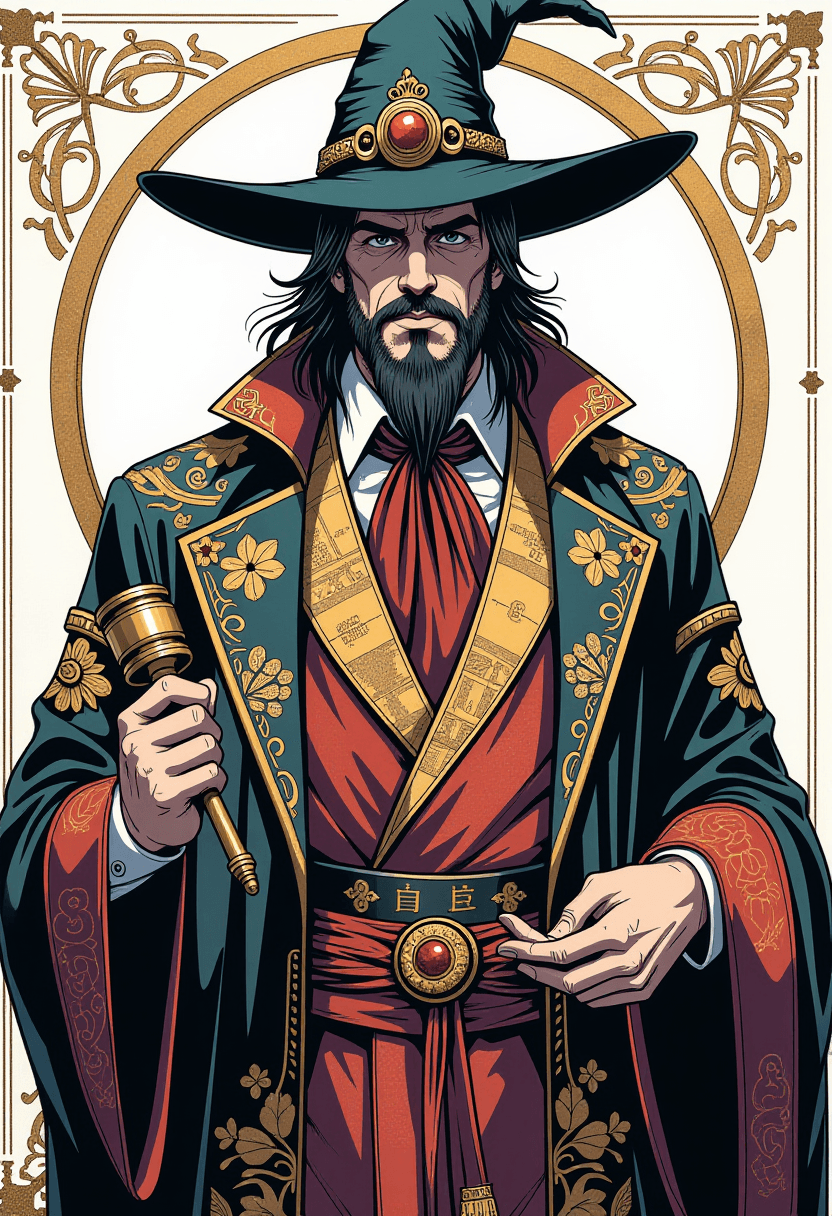 BIDMASTER in color